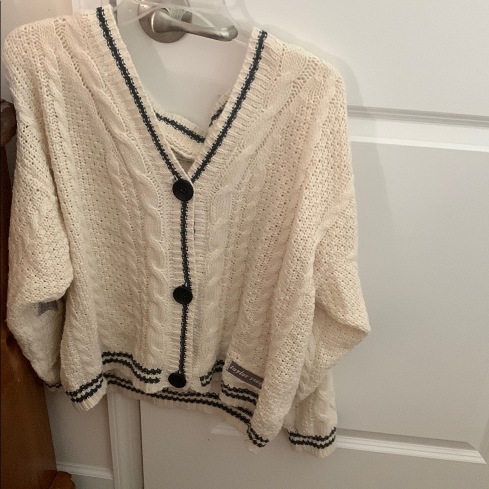 Taylor Swift Folklore Cardigan